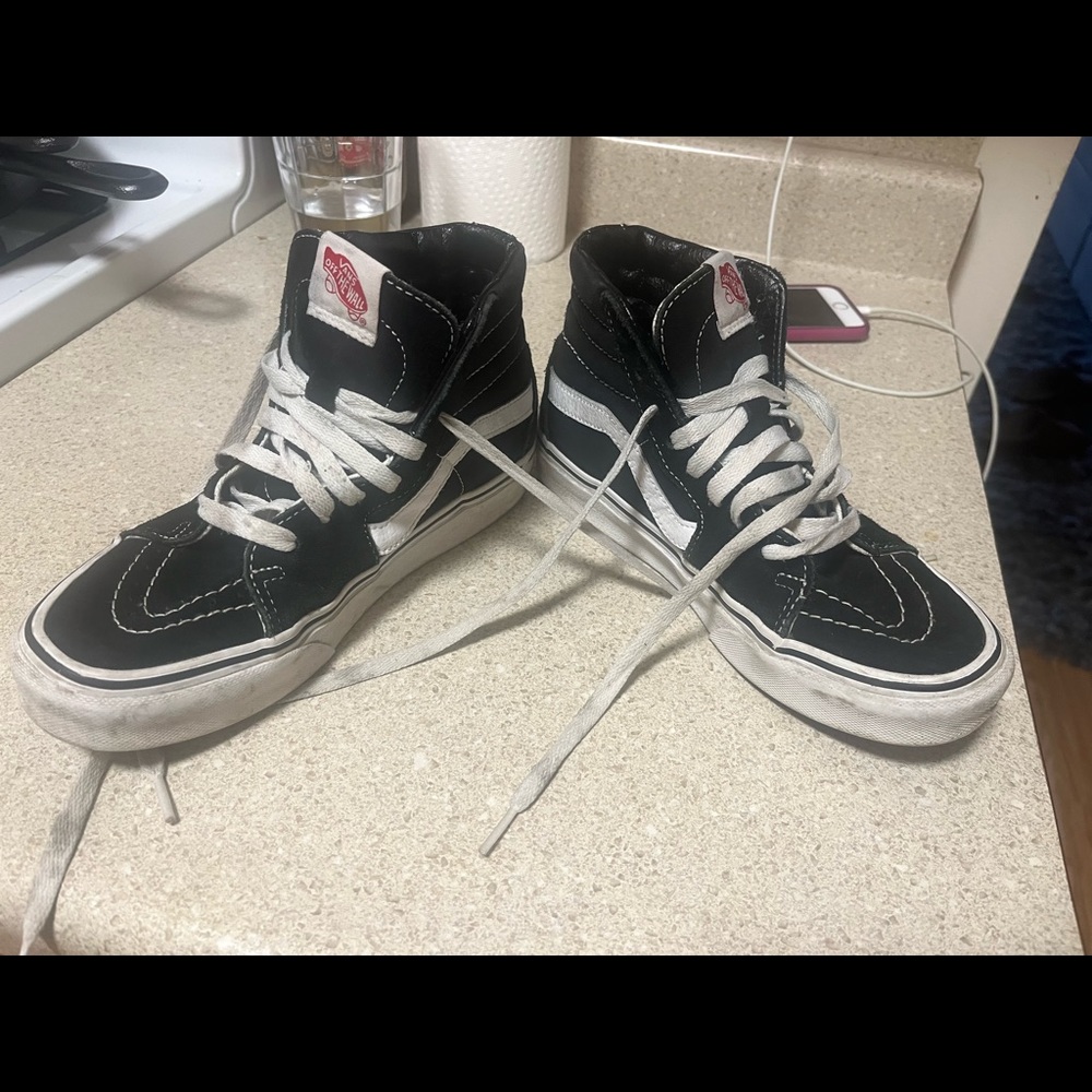 Vans 6.5